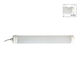 VK Lighting Lichtleiste Außenbereich mit integriertem LED 36W 123cm