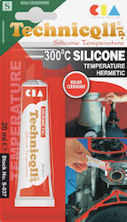 Technicqll 3390# Konstruktions- und Schwerlastkleber Rote 20ml