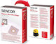 Sencor Vacuum Cleaner Bags 5pcs Compatible with Vacuum Cleaner Sencor