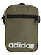 Linear Men's Shoulder / Crossbody Bag Khaki