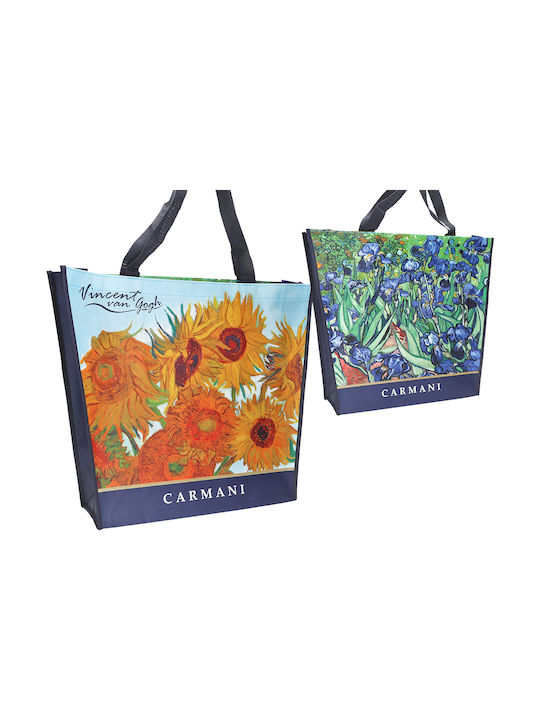 Carmani Plastic Shopping Bag