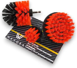 Wevora WR-016.5 Четка За Бормашина Подредба Wevora WR-016.5 Четка За Бормашина Подредба