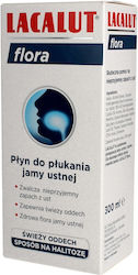 Lacalut Flora Вода за Уста срещу Плоча и Свеж Дъх 300ml Lacalut Flora Вода за Уста срещу Плоча и Свеж Дъх 300ml