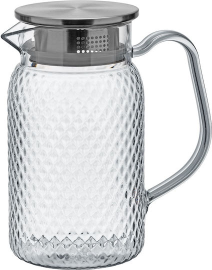 Ready Krug Professionelle Servierkanne Kunststoff 1000ml