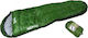 Royokamp Sleeping Bag Μονό Καλοκαιρινό Green
