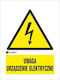 Anro Sign Warning 52x7.4cm.