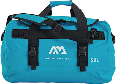 Aqua Marina Waterproof Bag Shoulder Bag Turquoise