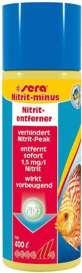 Sera Minus Tratamente Pentru Apa De Acvariu 100ml