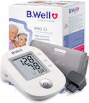 B.Well Digital Blood Pressure Monitor Arm