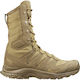 Salomon Στρατιωτικά Αρβύλα Xa Forces 8″ Δερμάτινα Coyote