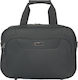 Diplomat Sack Voyage 15lt Black Fabric L40xW15x...