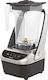 Santos 66 Commercial Blender 1kW Black with Can Capacity 1.4L 19.7x23.3x39.3cm