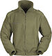 Mil-Tec OD Cold Weather Jagdjacke Vlies Khaki