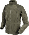 Helikon Tex Jagdjacke Grün