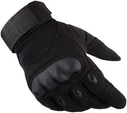 Spartan Tactical Στρατιωτικά Γάντια σε Μαύρο χρώμα Spartan Tactical Στρατιωτικά Γάντια σε Μαύρο χρώμα