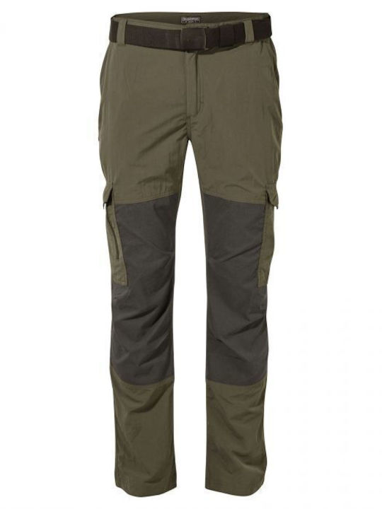 Craghoppers Jagdhose in Khaki Farbe