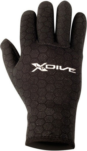 XDive All Grip Mănuși Scufundări 2mm