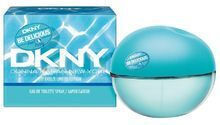 Dkny Be Delicious Bay Breeze Eau De Toilette 50ml - Dkny Fii Delicios Briza de Mare Apă de Toaletă 50ml