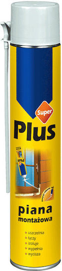 Silicon Sigilant Poliuretan pentru lemn Galben 750ml 1buc