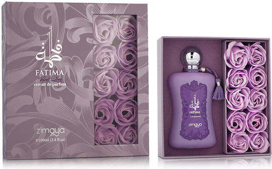 Zimaya Fatima Velvet Love Extrait De Parfum 100ml