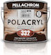 Pellachrom Wax Matte 2.5lt