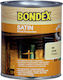 Bondex Βερνίκι Εμποτισμού Νερού Σατινέ 750ml