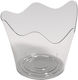 Plastic Bol Transparent Rain Ps 90cc
