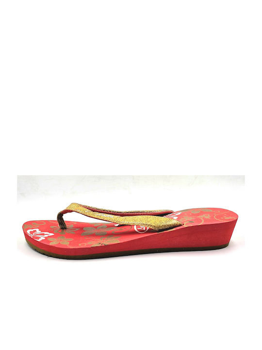 Lotto Women's Sandals Gold