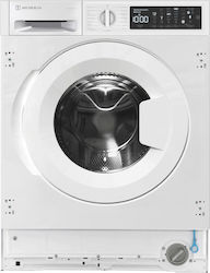 Morris Εντοιχιζόμενο 8kg WIW-81411BI