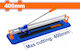 Wadfow Tile Cutter Manual 400mm