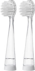 Brush Baby Replacement Heads 4 Pieces for 0m+