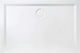 Sanplast Rectangular Acrylic Shower White 100x80cm