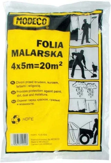 Modeco Verschiedene Malzubehör
