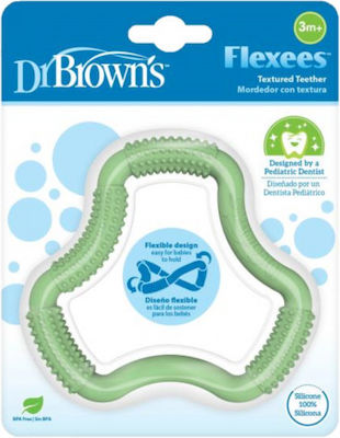 Dr. Brown's Teething Ring for 3 m+ 1pcs