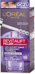 L'Oreal Paris Revitalift Filler 2,5% 20 ml L'Oreal Paris Revitalift Filler 2,5% 20 ml
