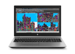HP Zbook G5 Refurbished (i7-8750H/8GB/256GB)