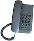 Landline Phone Dartel Lj-68 Silver