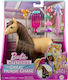 Barbie Mysteries Great Horse Chase Pepper #hxj37