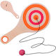 Wooden Pallet A Ball On A String Playing Exercises Sp0749
