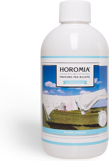 Fresh Cotton Concentrated Laundry Scent 500ml Horomia