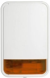 DSC Wireless RF: RF (Radiofrecvență) Alarm Siren Baterie Outdoor