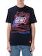 T-shirt Blue