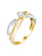 Women's Ring from Gold 14K