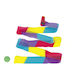 Goki Educational Motor Skills Toy Blue Ball Comet Ribbon 3+ Years Fb400