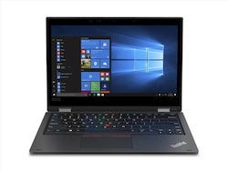 Lenovo ThinkPad L390 Refurbished Grade A 13.3" (Core i3-8145U/8GB/128GB SSD/W11 Home)