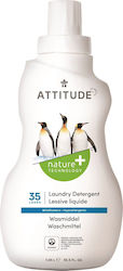 Attitude Little Ones Препарат за почистване на перални машини 1050мл Attitude Little Ones Препарат за почистване на перални машини 1050мл