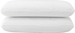 Beauty Home Classic Μαξιλάρι Ύπνου Memory Foam Μέτριο 60x40x13cm