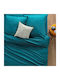 Atmosphera Bettbezug Einzelbett 140x200 Blau