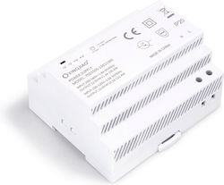 Τροφοδοτικό Ράγας με Έξοδο 12V και Ισχύ 136W 11.3A