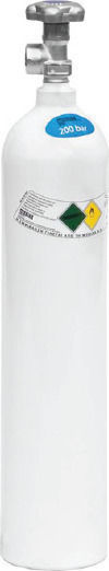 Kifidis Orthopedics Portable Oxygen Therapy Cylinder 5lt 0202023